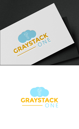 Diseño de Logo por fly  design para Graystack IT GmbH | Diseño: #35752976