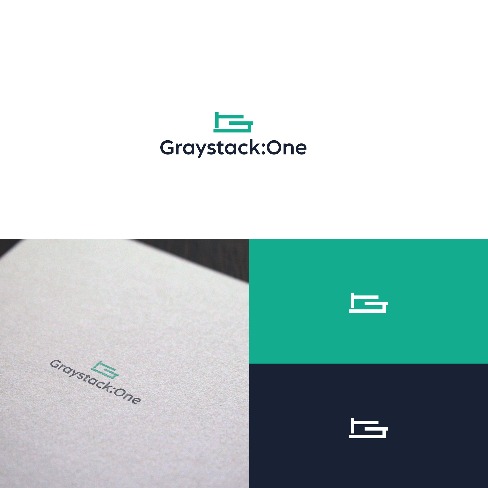 Logo Design by griphingraphics for Graystack IT GmbH | Design #35749310