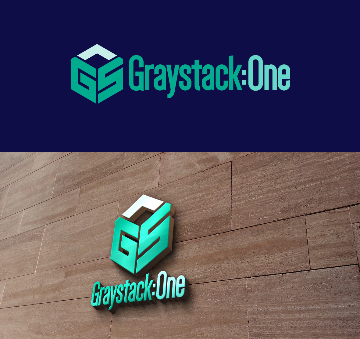 Logo-Design von patriciaparadesign für Graystack IT GmbH | Design #35790097