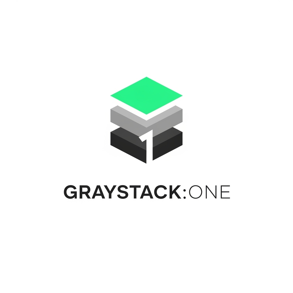 Logo Design by Amaira,s Creation for Graystack IT GmbH | Design #35748553