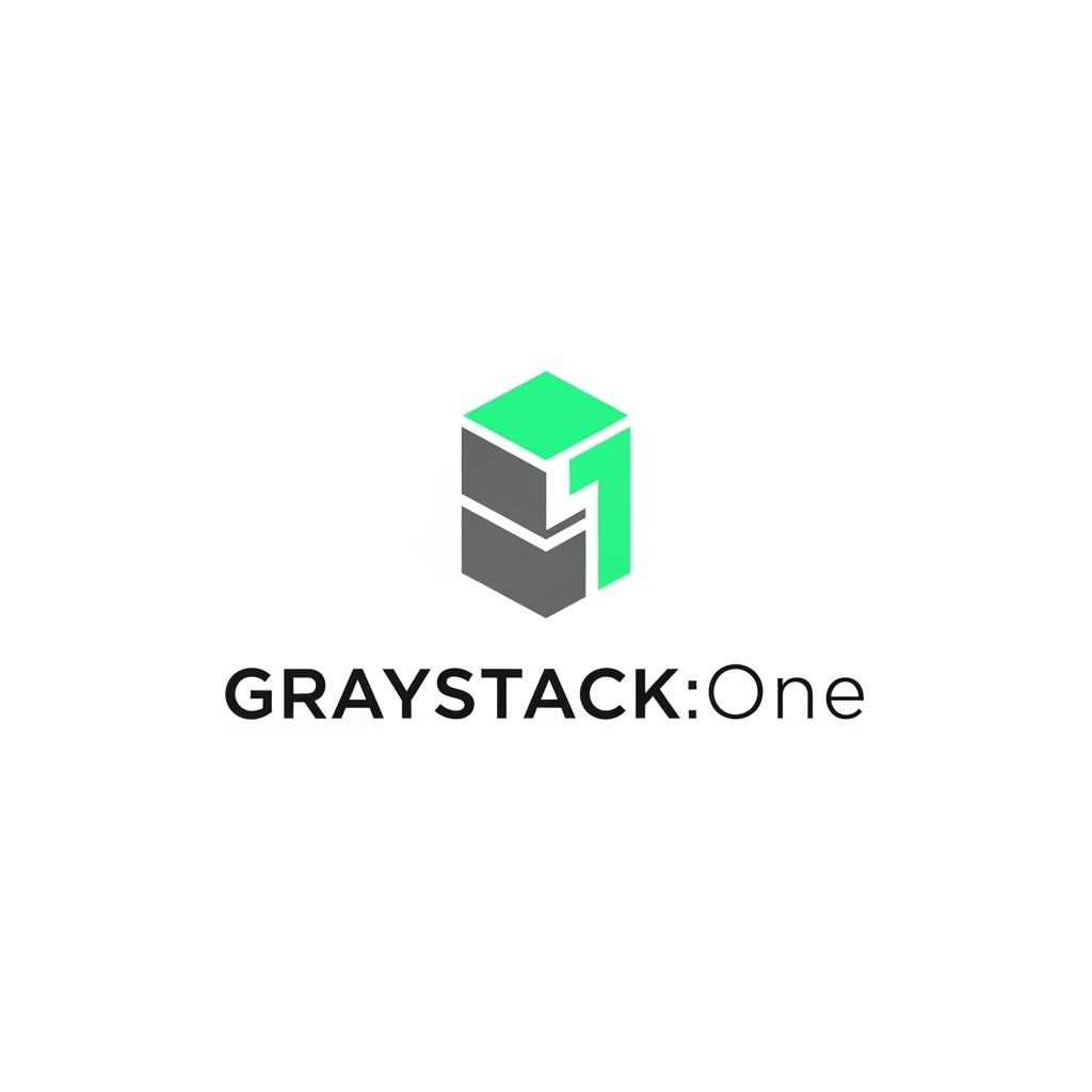 Logo Design by Amaira,s Creation for Graystack IT GmbH | Design #35748554