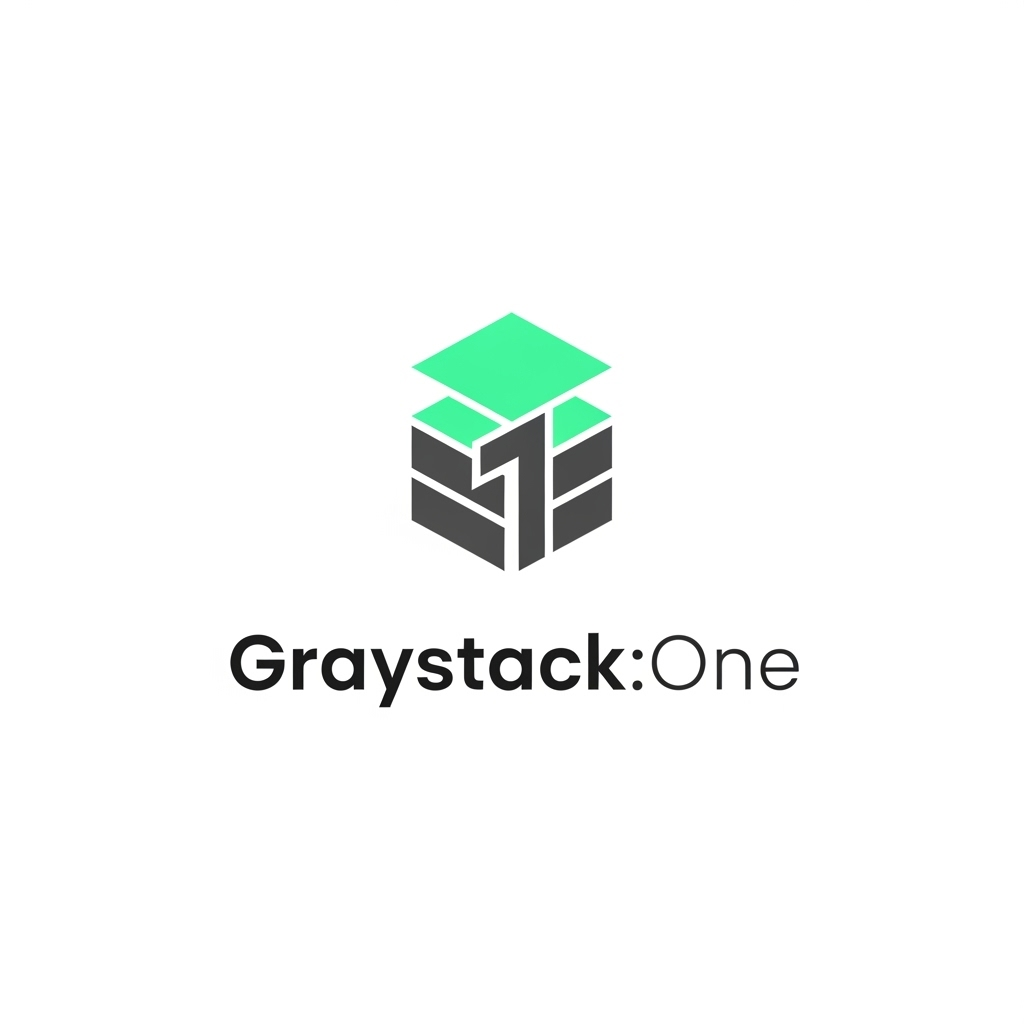 Logo Design by Amaira,s Creation for Graystack IT GmbH | Design #35748555