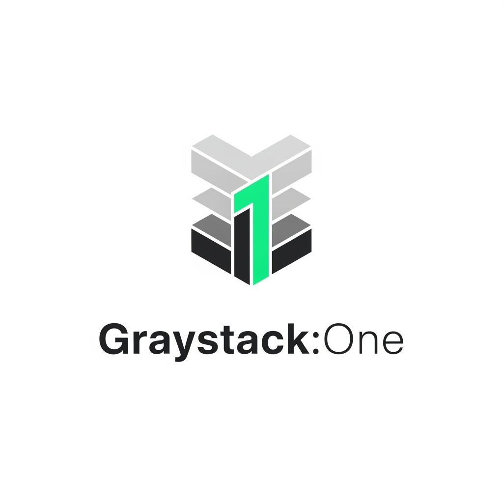 Logo Design by Amaira,s Creation for Graystack IT GmbH | Design #35748556