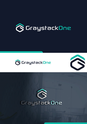 Logo Design by creativepix for Graystack IT GmbH | Design: #35750044
