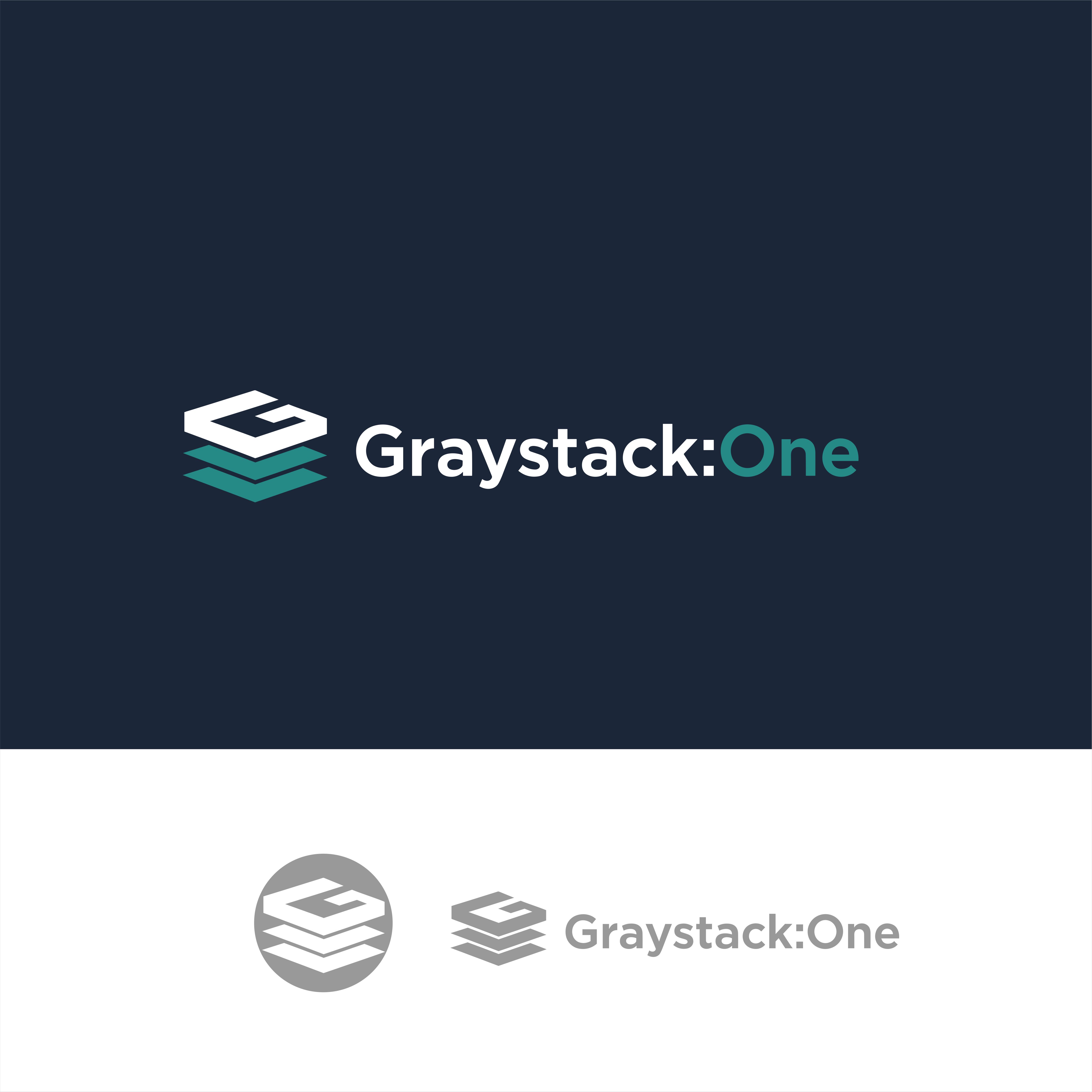 Logo Design by wahyurs 2 for Graystack IT GmbH | Design #35763863