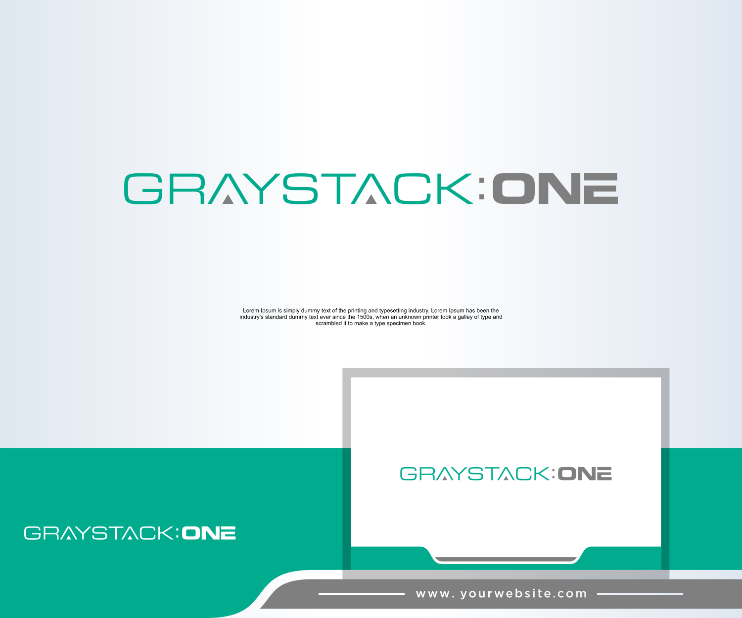 Logo Design by in creative for Graystack IT GmbH | Design #35748629