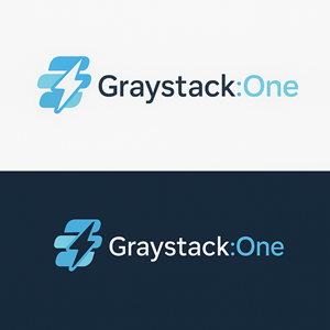 Diseño de Logo por ('' A '') para Graystack IT GmbH | Diseño: #35754516