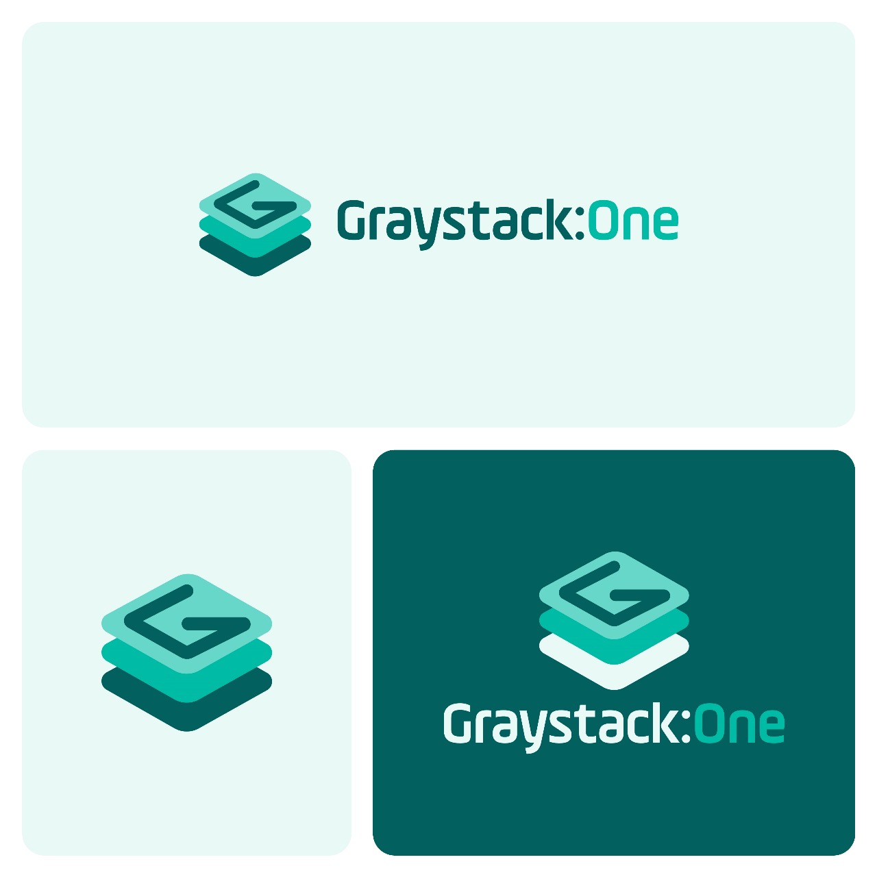 Logo Design by Jarry199776 for Graystack IT GmbH | Design #35755198