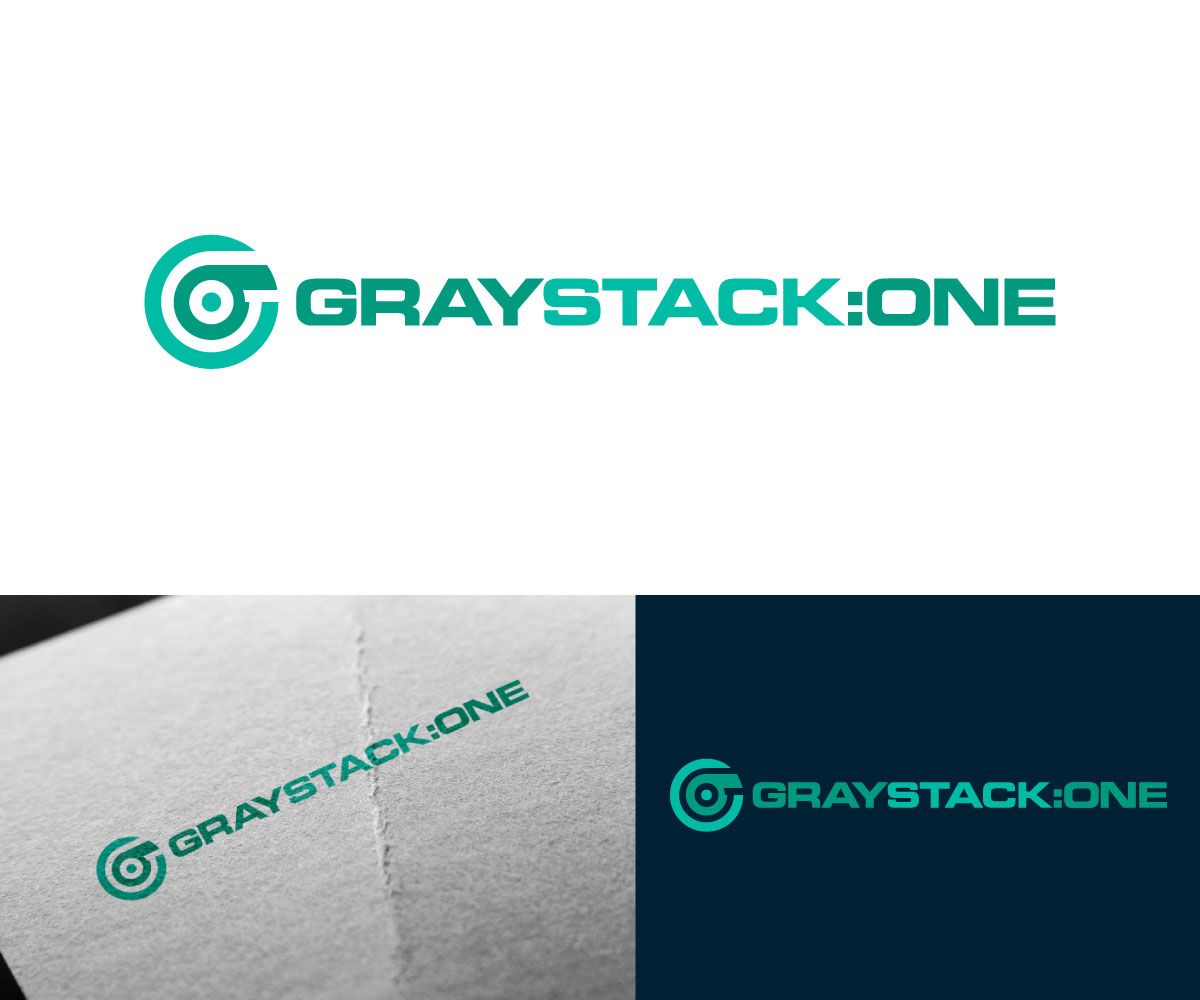 Logo Design by Ansh Design for Graystack IT GmbH | Design #35752162
