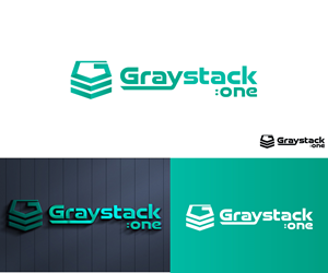 Logo Design by Ansh Design for Graystack IT GmbH | Design: #35752168