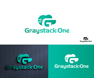 Logo Design by Ansh Design for Graystack IT GmbH | Design: #35752170