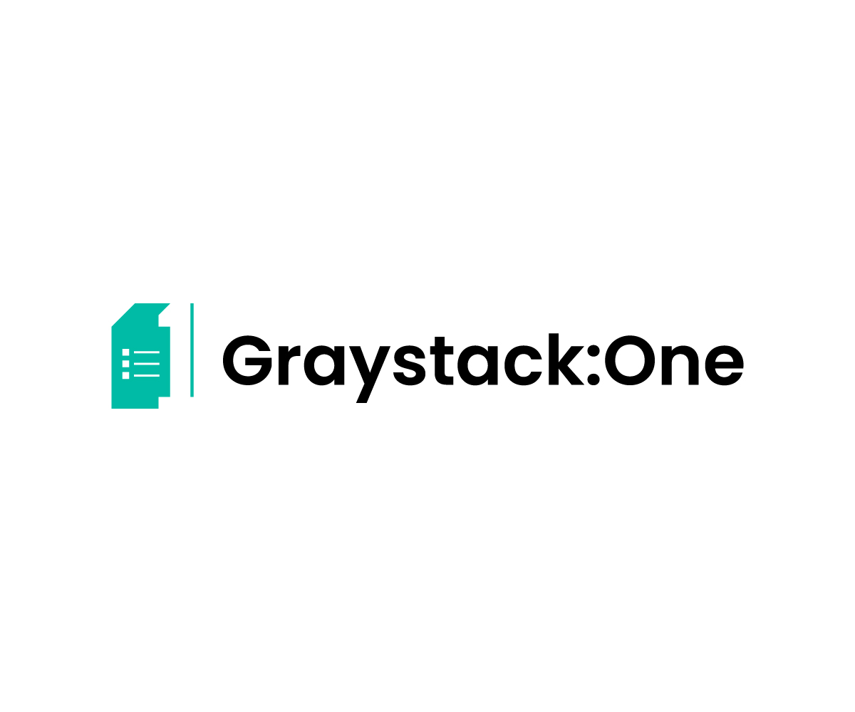 Logo Design by _Asadancs for Graystack IT GmbH | Design #35749981
