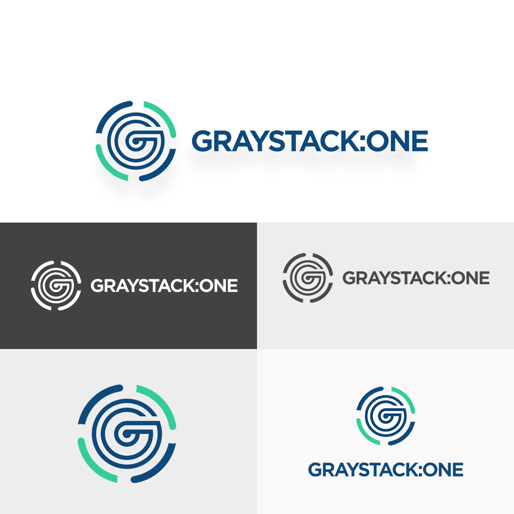 Diseño de Logo por teddy_sign para Graystack IT GmbH | Diseño #35780422