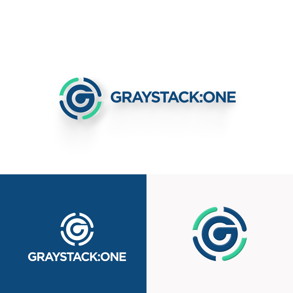 Logo Design by teddy_sign for Graystack IT GmbH | Design #35780538