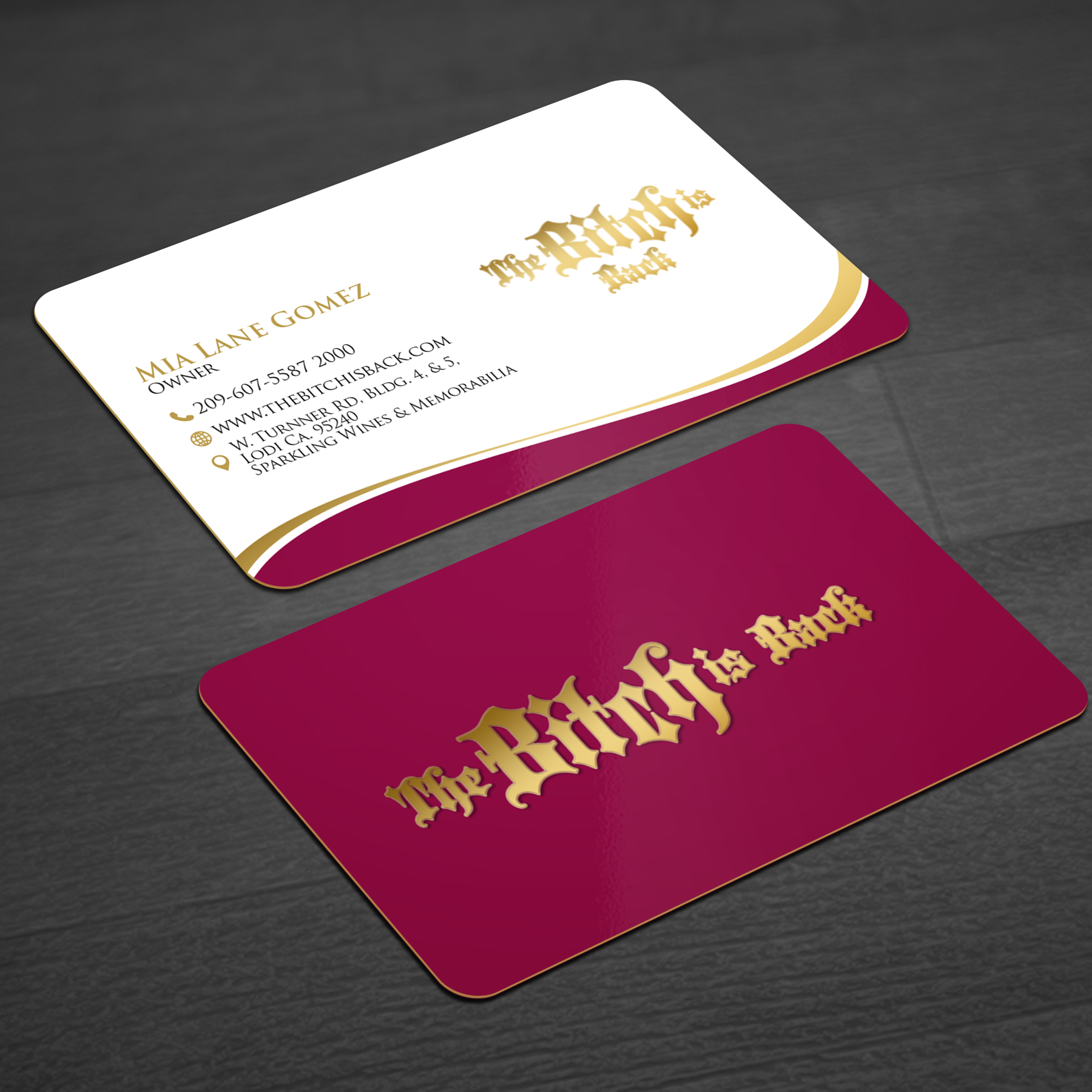 Business Card Design by WellDesign for this project | Design #35748828
