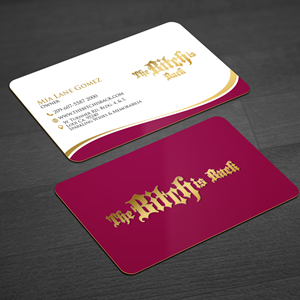 Business Card Design by WellDesign for this project | Design: #35748828