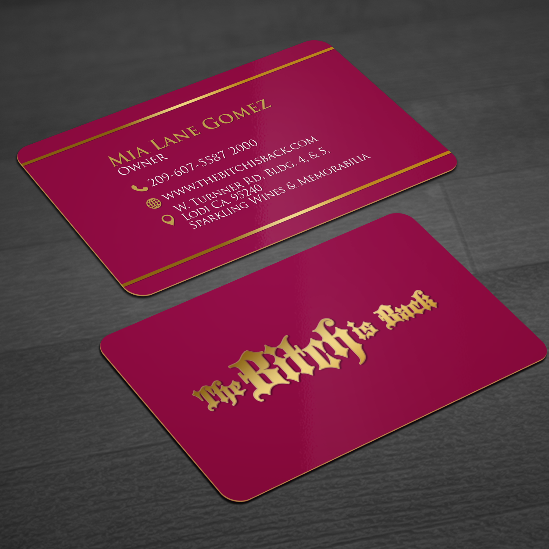 Business Card Design by WellDesign for this project | Design #35748831