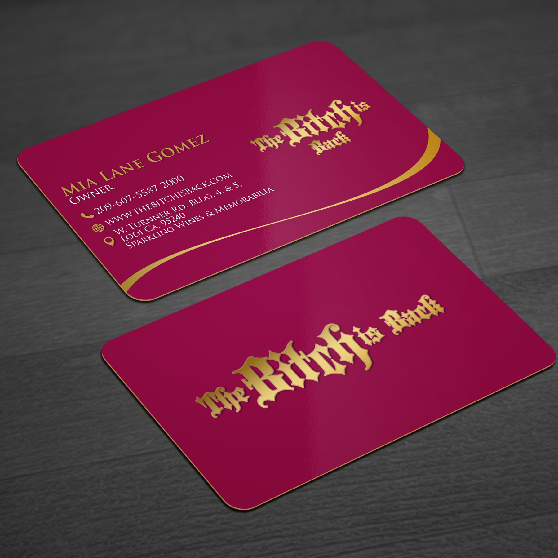 Business Card Design by WellDesign for this project | Design #35748832