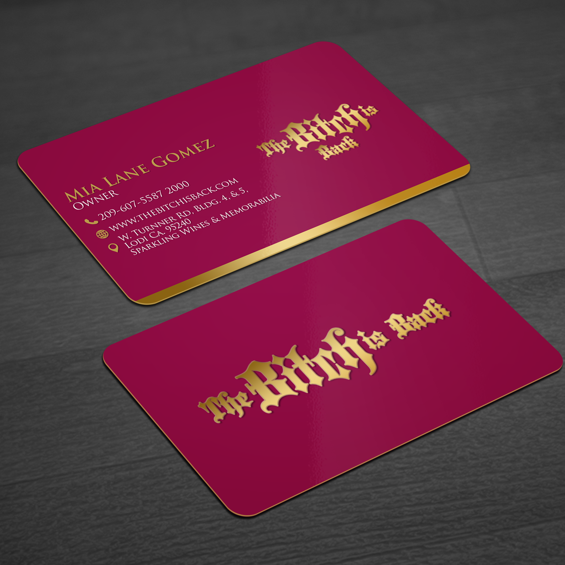 Business Card Design by WellDesign for this project | Design #35748833