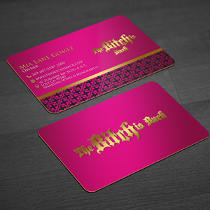 Business Card Design by WellDesign for this project | Design: #35756022