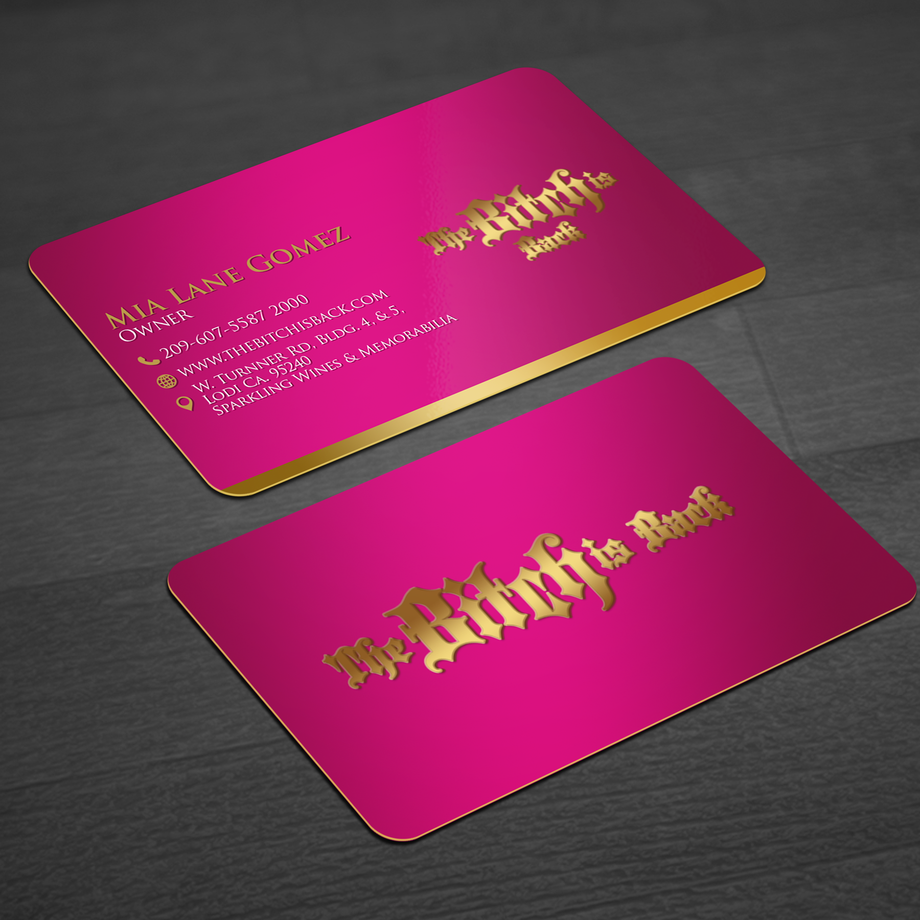 Business Card Design by WellDesign for this project | Design #35756023