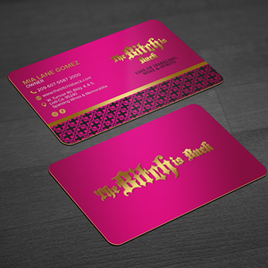 Business Card Design by WellDesign for this project | Design: #35762276