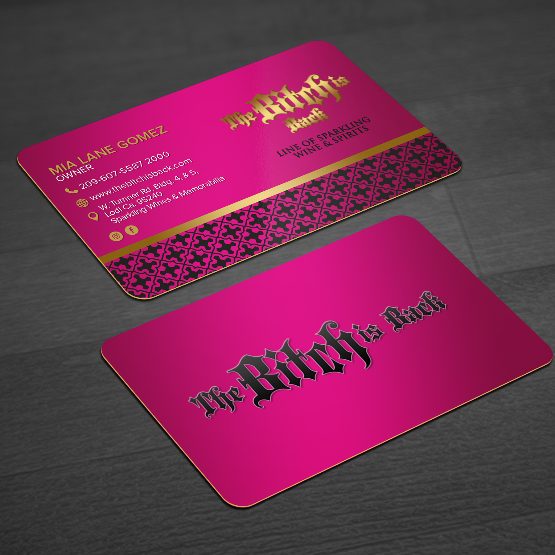 Business Card Design by WellDesign for this project | Design #35762277