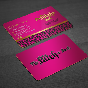 Business Card Design by WellDesign for this project | Design: #35763073