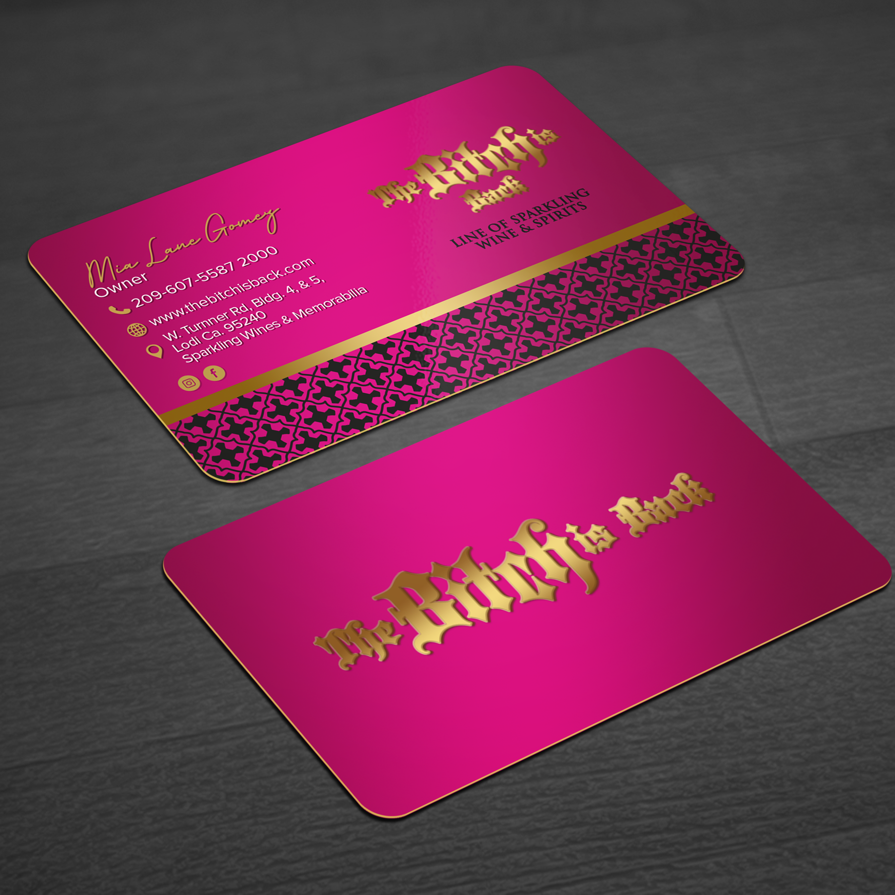 Business Card Design by WellDesign for this project | Design #35763075