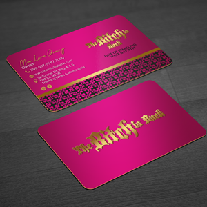 Business Card Design by WellDesign for this project | Design: #35763075