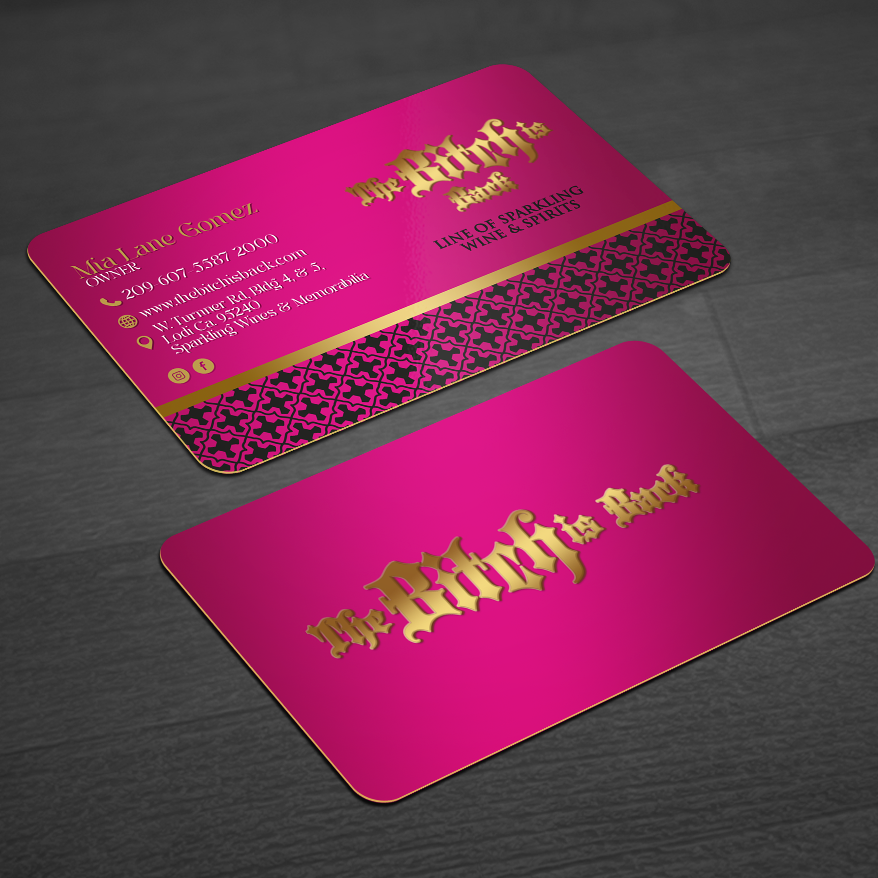 Business Card Design by WellDesign for this project | Design #35770215