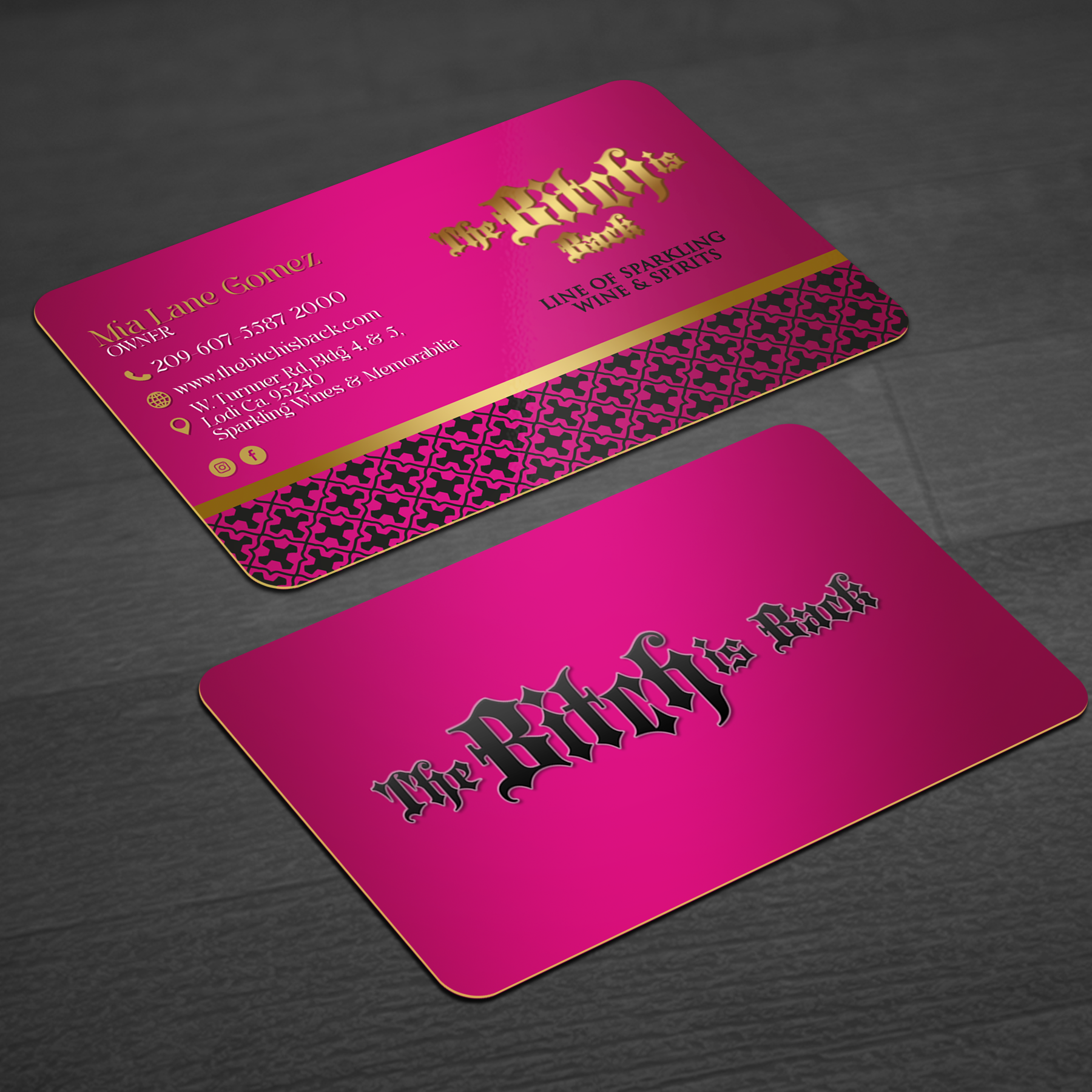 Business Card Design by WellDesign for this project | Design #35770216