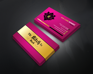 Business Card Design by artbitin for this project | Design: #35756211