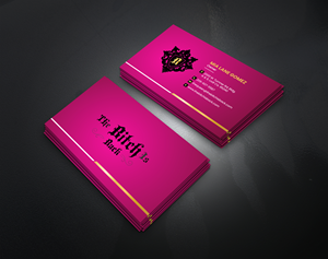 Business Card Design by artbitin for this project | Design: #35756213