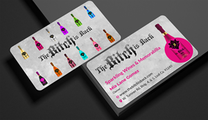 Business Card Design by freelancer75 for this project | Design: #35759398