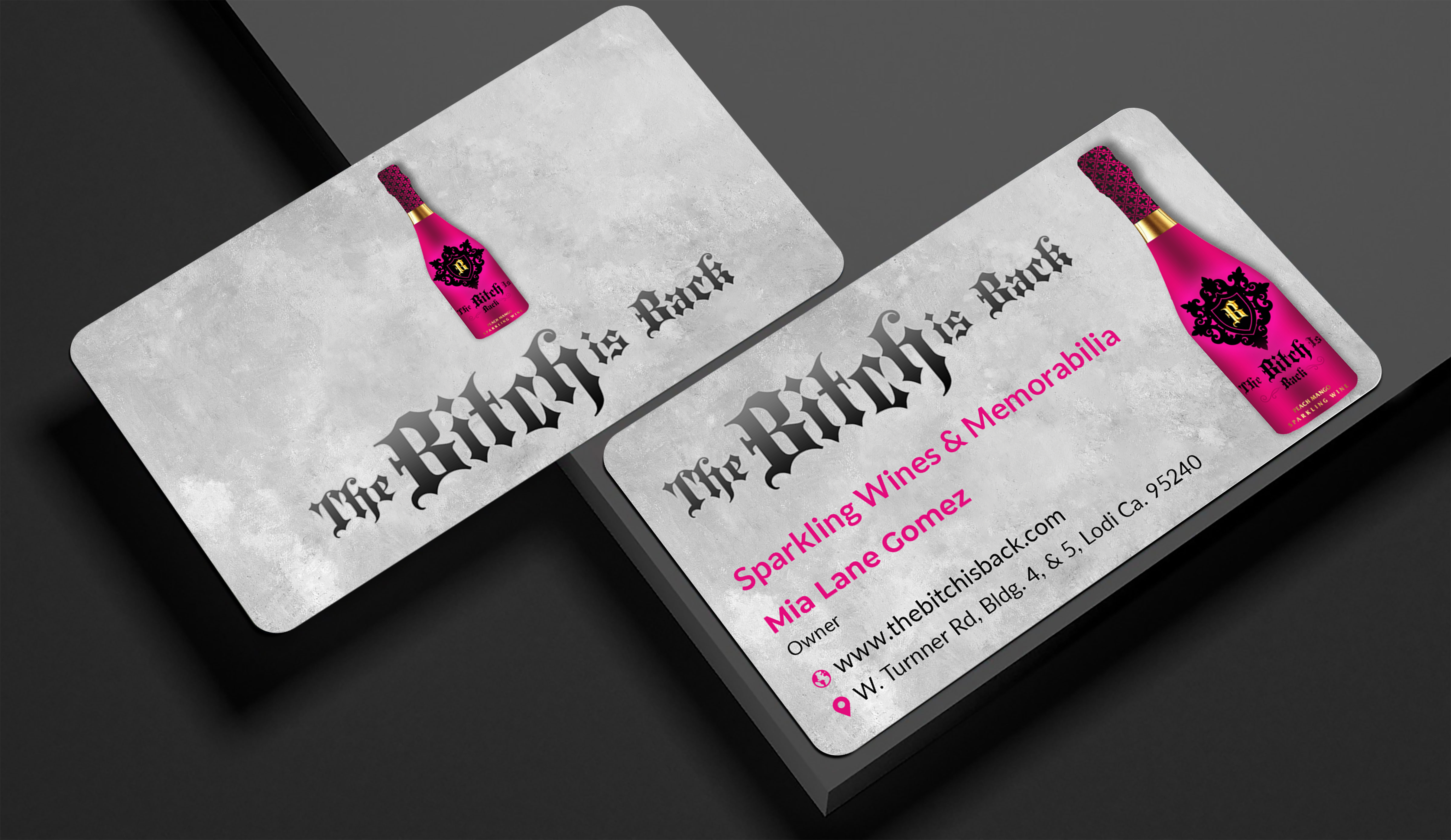 Business Card Design by freelancer75 for this project | Design #35760478