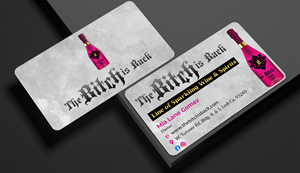 Business Card Design by freelancer75 for this project | Design: #35762811