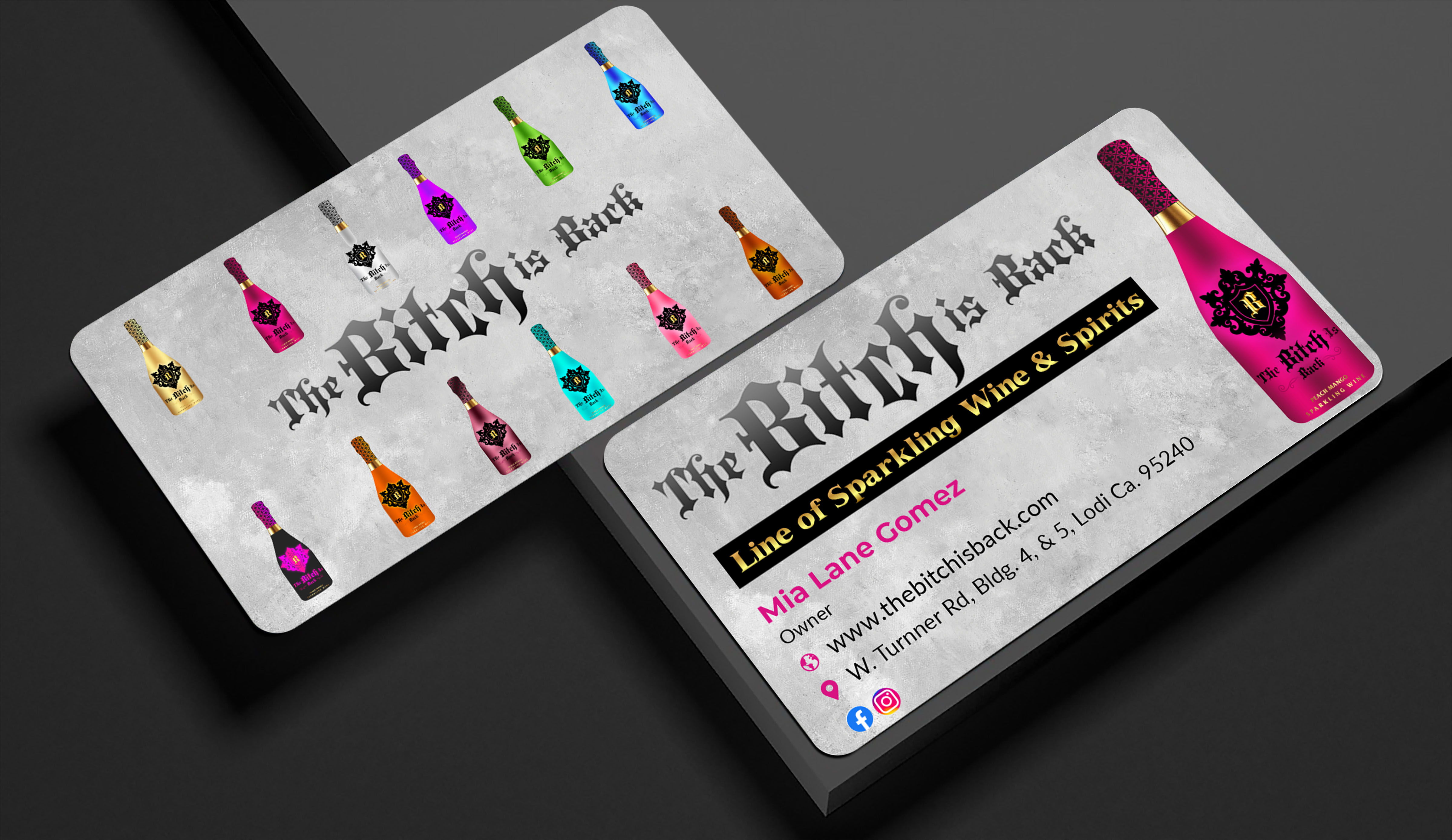 Business Card Design by freelancer75 for this project | Design #35767958