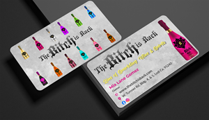 Business Card Design by designer1975 for this project | Design: #35767982