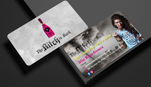 Business Card Design by freelancer75 for this project | Design: #35768178