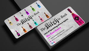 Business Card Design by designer1975 for this project | Design: #35770335