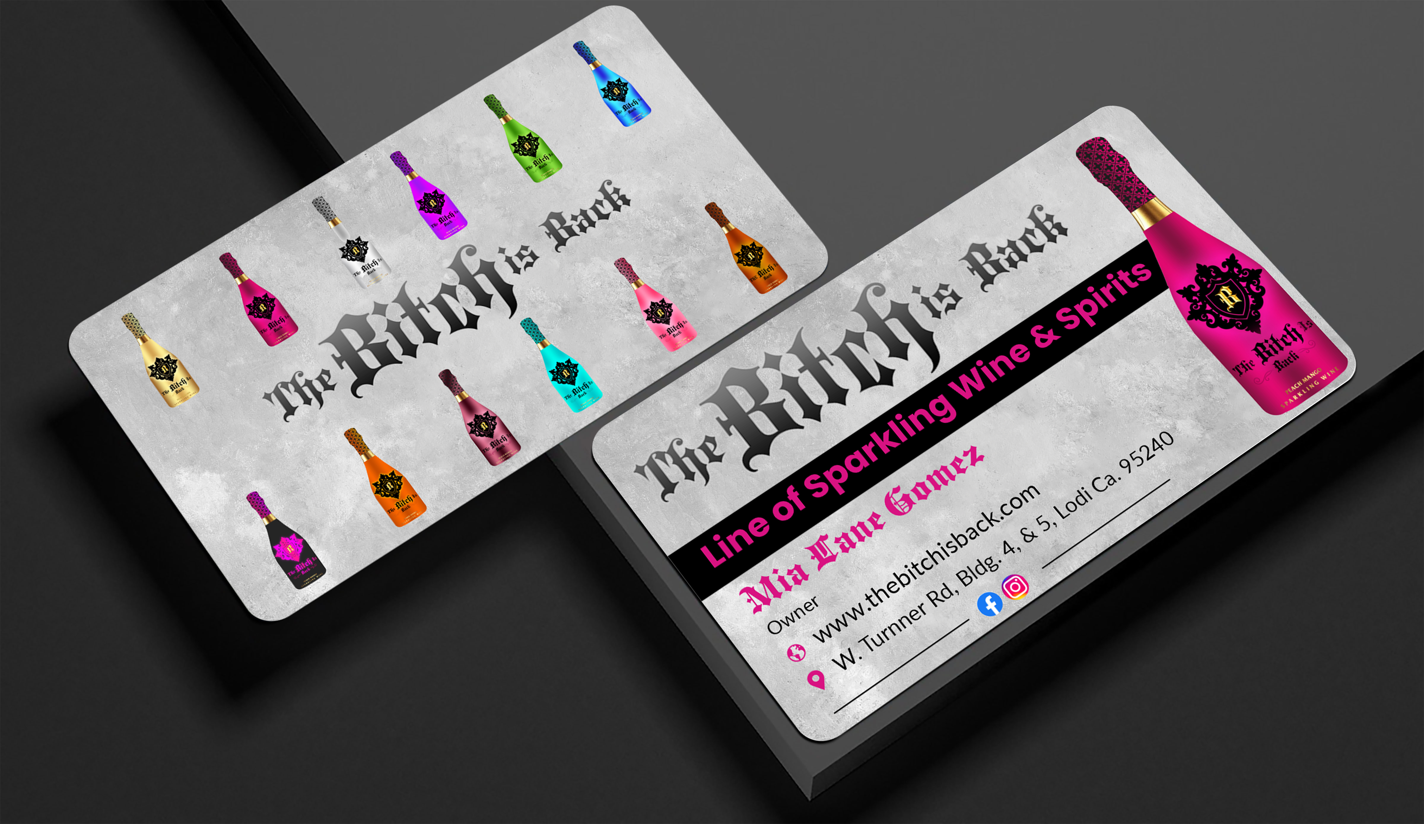 Business Card Design by freelancer75 for this project | Design #35780542
