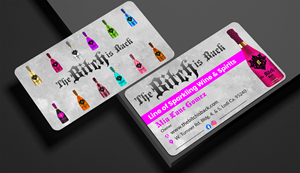 Business Card Design by freelancer75 for this project | Design: #35780579