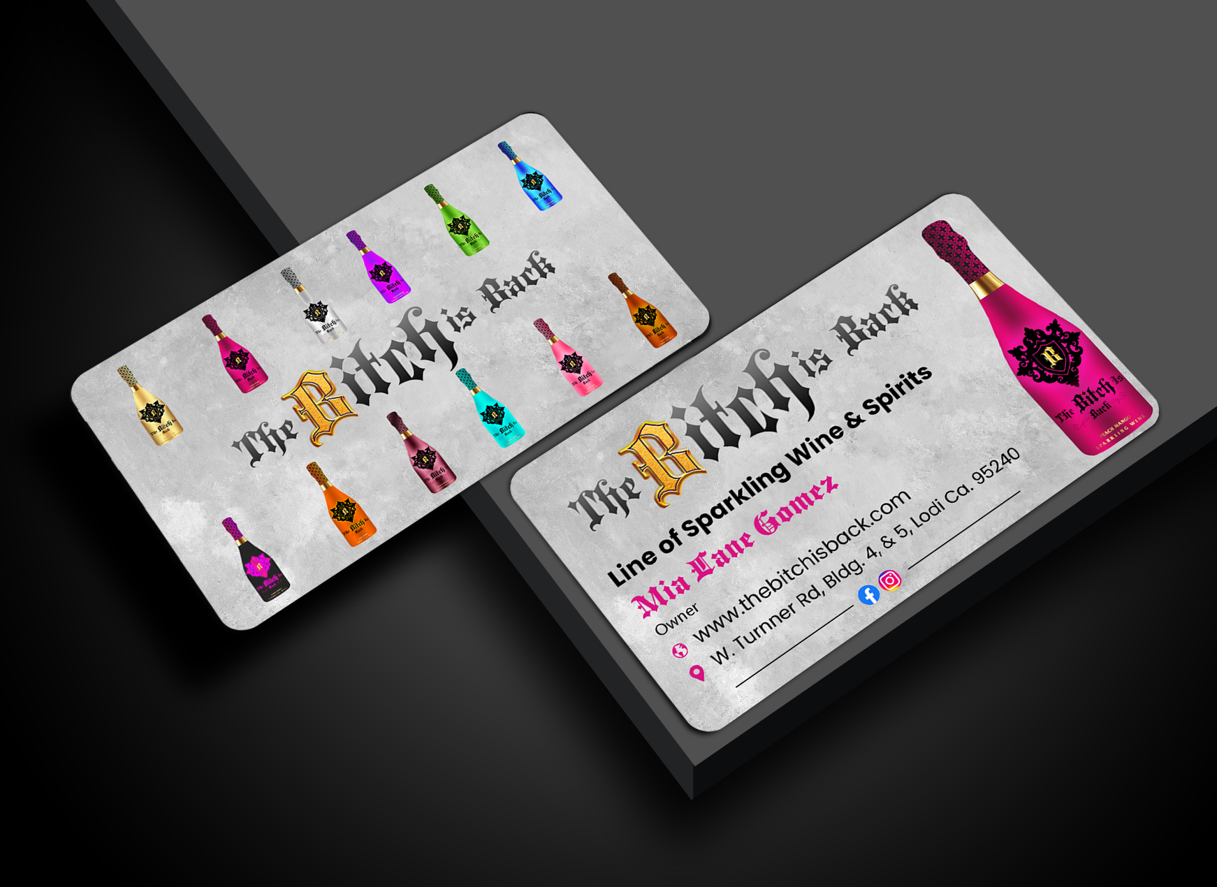 Business Card Design by freelancer75 for this project | Design #35837944