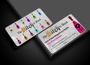 Business Card Design by freelancer75 for this project | Design: #35837944