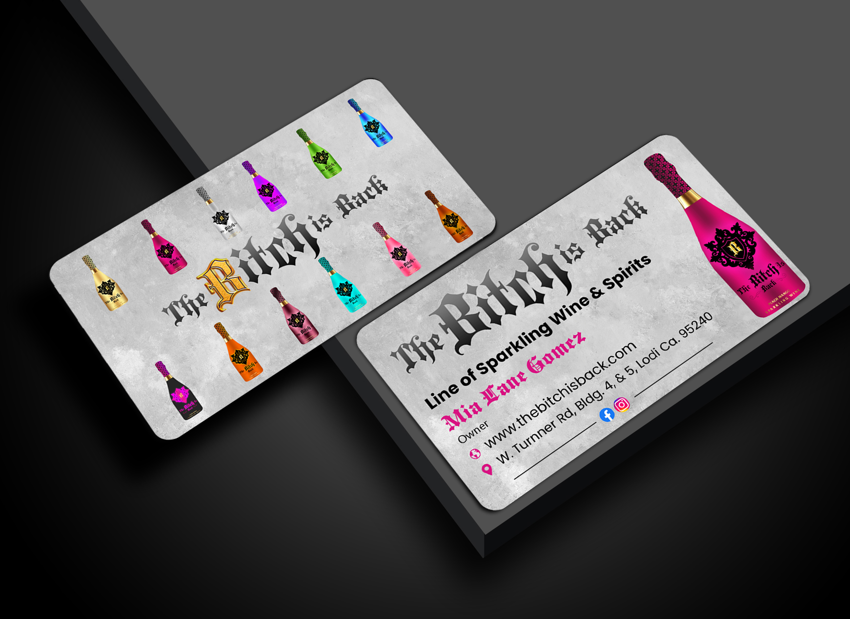 Business Card Design by freelancer75 for this project | Design #35837952