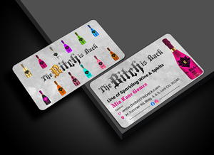 Business Card Design by freelancer75 for this project | Design: #35837952