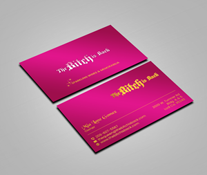 Business Card Design by Creations Box 2015 for this project | Design: #35751197