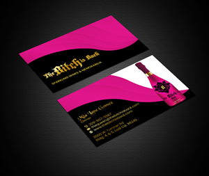 Business Card Design by Creations Box 2015 for this project | Design: #35751206