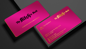 Business Card Design by Creations Box 2015 for this project | Design: #35751209
